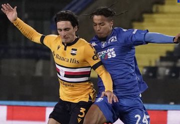 Βαθμό παραμονής στο 93’ η Έμπολι