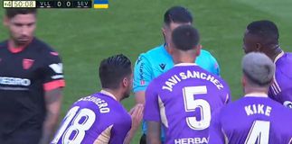 Η μεγαλύτερη διαιτητική «κλοπή» στην Ισπανία εξόργισε τον Ρονάλντο: «Αρκετά!» (vid)