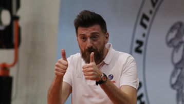 Παραμένει στο τιμόνι του Μαρκόπουλου ο Πασκουαλίνο