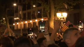 Οι οπαδοί της Μπαρτσελόνα θέλουν τον Μέσι στην φιέστα του πρωταθλήματος (vid)