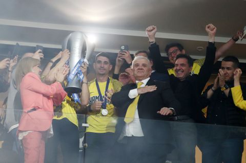 Ο Μελισσανίδης δίνει πριμ πρωταθλήματος σ' όλους τους υπαλλήλους της ΠΑΕ ΑΕΚ