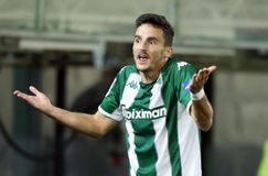 Ξέσπασμα του Χουάνκαρ: «Εμείς τα παιχνίδια τα κερδίζουμε στα γήπεδα, όχι στα γραφεία»