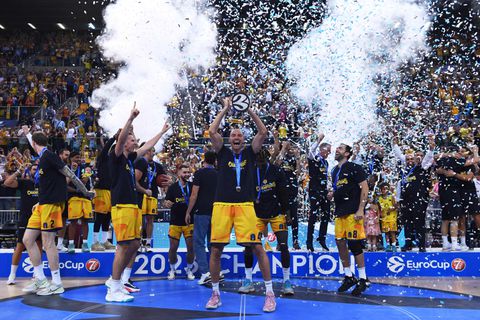 Σκέφτεται σοβαρά να μην αγωνιστεί στην Euroleague της νέας σεζόν η Γκραν Κανάρια