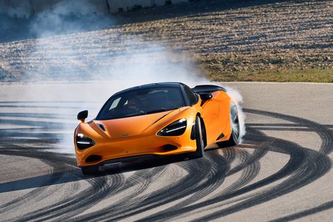 Η νέα McLaren 750S: ένα supercar, σκέτη απόλαυση