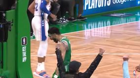 Κυριαρχία Τέιτουμ και στο Top 5 του ΝΒΑ (vid)