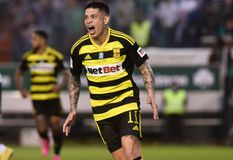 Άρης: Οι δυο διαφορετικοί Ιτούρμπε