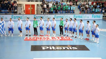 Η ΟΧΕ αιτήθηκε wild card για τη συμμετοχή της Εθνικής χάντμπολ στο Παγκόσμιο του 2025