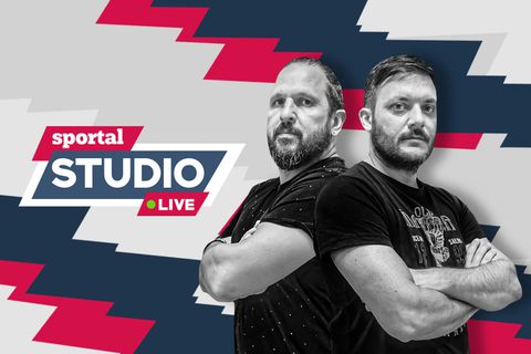 Sportal Studio Live: Άτολμος, γκαντέμης και... μείον δύο στο χορτάρι, ο Ολυμπιακός ηττήθηκε στο Groupama