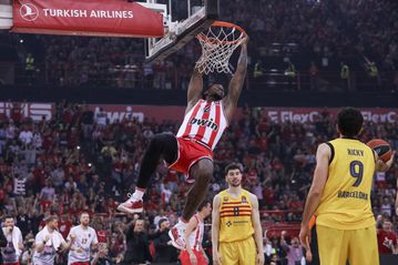 Ο Μόουζες Ράιτ χάρισε την Magic Moment της σεζόν στην Euroleague (vid)