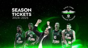 Ο Παναθηναϊκός επιβραβεύει τον κόσμο του - Κυκλοφόρησαν τα διαρκείας για το νέο ΟΑΚΑ!