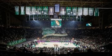 O λόγος που ακυρώθηκε η μετάδοση του Final 4 στο κλειστό του ΟΑΚΑ