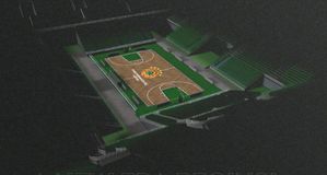 Εικόνες από το ΟΑΚΑ της νέας εποχής - Το μουσείο του Παναθηναϊκού, οι σουίτες και όλες οι ανέσεις (pics)