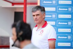 Η ενδεκάδα του Ολυμπιακού κόντρα στον Παναθηναϊκό