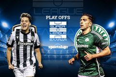 LIVE: ΠΑΟΚ - ΠΑΝΑΘΗΝΑΪΚΟΣ