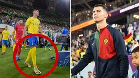 Ο περίεργος λόγος που ο Κριστιάνο μπαίνει πάντα στο γήπεδο με το δεξί του πόδι (vid)