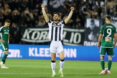 Στην κορυφαία 20άδα των Ευρωπαίων σκόρερ ο Κουλιεράκης!