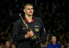 Ο Νίκολα Γιόκιτς «τερμάτισε» το μπάσκετ με εμφάνιση βγαλμένη από το NBA 2K! (vid)