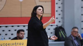 Αποχαιρέτησε τον Παναθηναϊκό η Καπογιάννη: «Ένα ευχαριστώ δεν αρκεί...»