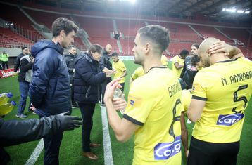 Το 4/4 του Αλμέιδα στο Φάληρο και η μάχη για το repeat της ΑΕΚ