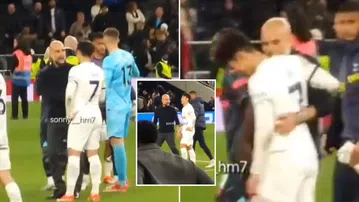 Η «ιπποτική» κίνηση του Γκουαρντιόλα στον Σον μετά την μεγάλη χαμένη ευκαιρία (vid)