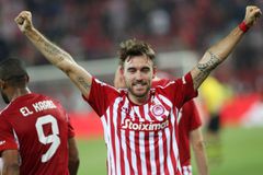 Όρτα: «Ήθελα να βρω τον Ελ Κααμπί με σέντρα, αλλά ευτυχώς κατέληξε στα δίχτυα η μπάλα»