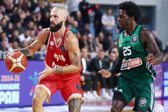 Φουρνιέ και Ναν υποψήφιοι για τη Magic Moment της σεζόν στη Euroleague (vid)