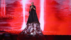 Eurovision 2025: Το πρώτο μήνυμα της Κλαυδίας μετά την εμφάνισή της – «Σας αγαπώ»