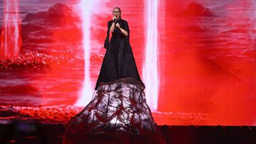 Eurovision 2025: Το πρώτο μήνυμα της Κλαυδίας μετά την εμφάνισή της – «Σας αγαπώ»