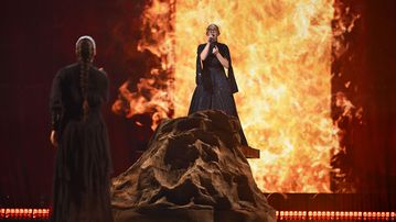 Στον τελικό της Eurovision 2025 η Ελλάδα με την συγκλονιστική Κλαυδία (vid)