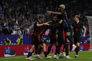 Πήρε το ντέρμπι με την Εσπανιόλ η Μπαρτσελόνα και πανηγύρισε το 28ο πρωτάθλημα - Στο Champions League η Μπιλμπάο