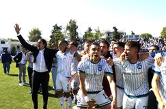 Η Κηφισιά «σάρωσε» τα βραβεία της Super League 2
