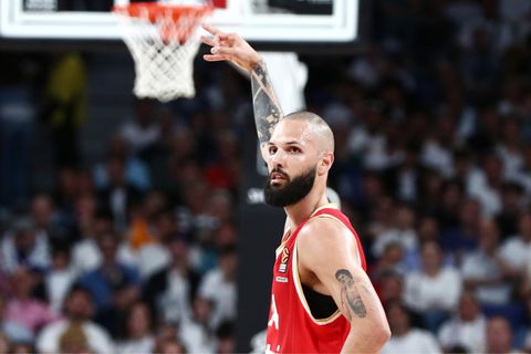Φουρνιέ: «Μέχρι το 2035 ο Ολυμπιακός θα έχει άλλες 5 Euroleague - Ο Μπαρτζώκας είναι χαρισματικός»