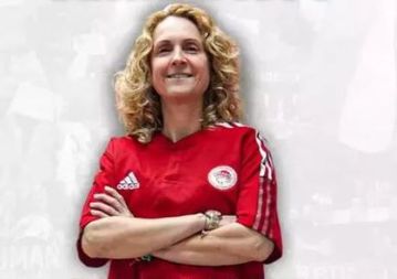 Δρακάκη: «Απρόσμενη η πρόταση από τον Ολυμπιακό - Αυτό ήταν το σημαντικότερο για εμένα»