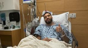 Το πρώτο μήνυμα του Τζέισον Τέιτουμ από το νοσοκομείο και το «Γιατί σε μένα» που είπε στον πατέρα του(pic)