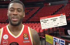 Ολυμπιακός: Ο ιδανικός... τουρίστας και ο «φευγάτος» Ράιτ (vid)