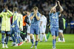 Ασύλληπτη «αυτοκτονία» από τον Άγιαξ - Χάνει δικό του πρωτάθλημα!