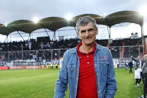 Ο Μεντιλίμπαρ είναι πάντα σε ανοιχτή επαφή με Κοβάσεβιτς και διοίκηση για τα μεταγραφικά
