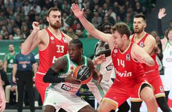 Οι ημερομηνίες και ώρες των τελικών της Stoiximan GBL Παναθηναϊκός AKTOR-Ολυμπιακός