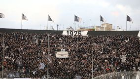 Ο ΠΑΟΚ ξεκινά τη σεζόν των 100 ετών με ποινή κεκλεισμένων των θυρών στη Super League!