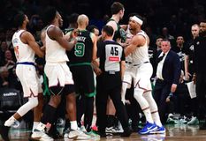 Δεν «κόστισε» η απουσία του Τέιτουμ: Οι Σέλτικς αρνήθηκαν να αποκλειστούν από τους Νικς