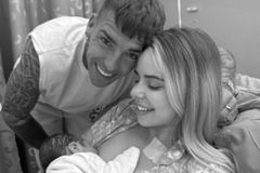 Ο Μπράντον Τόμας έγινε πατέρας