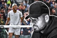 Αλκοόλ, ναρκωτικά, ψυχιατρείο και απομόνωση: Το σπάνιο ταλέντο του Νικ Κύργιου κόντρα στους δαίμονες του