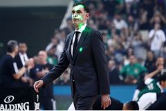 Η ένταση με Μπαρτζώκα και κόσμο (gallery)