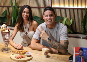 Τι έκανε η πρώην του Ντάνι Άλβες με τον Χάμες Ροντρίγκες και γιατί τον ευχαρίστησε;