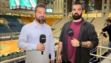 Παναθηναϊκός - Ολυμπιακός: Το Pregame του Game 4 των τελικών της Basket League