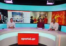 Το postgame του Sportal με Βραχάλη, Αβραμίδη και Γιάννη Σιούτη για το επεισοδιακό Game 4 και τα ρεπορτάζ από ΟΑΚΑ και ΣΕΦ (vid)