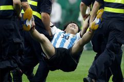 Ο Κινέζος θαυμαστής του Μέσι απολογήθηκε στον «Pulga»: «Συγγνώμη που σε γνώρισα με αυτόν τον τρόπο» (vids)