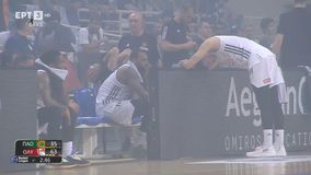 Απεγνωσμένοι οι «πράσινοι» στο ομιχλώδες τοπίο του ΟΑΚΑ (vid)