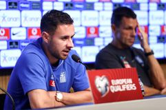 Μπάλντοκ: «Η γιαγιά μου θα ήταν περήφανη που παίζω με την Εθνική Ελλάδας»