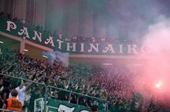 Λαϊκά δικαστήρια στο ΟΑΚΑ από τον κόσμο του Παναθηναϊκού